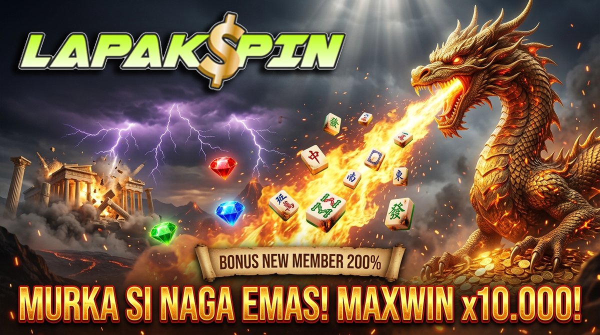Lapakspin Review Komprehensif: Pengalaman Lengkap Player Indonesia 2026 — Edisi R1_4de9